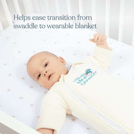 Baby Merlin's Magic Sleepsuit® 100% Cotton