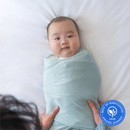 SuperSoft Bamboo Swaddle TOG 2.0
