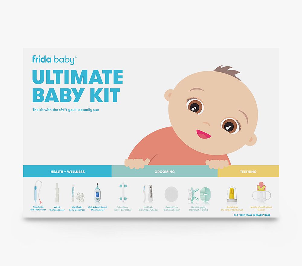Frida Baby Ultimate Baby Kit