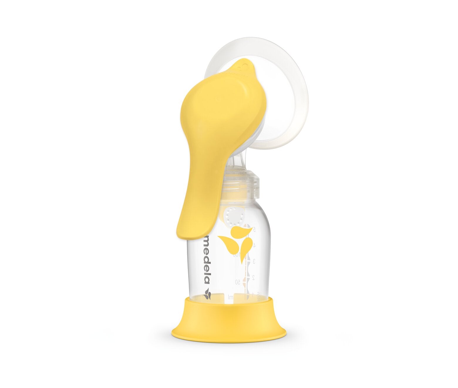 Harmony™ manual breast pump