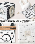 Sensory Bundle for Baby - Snuggles
